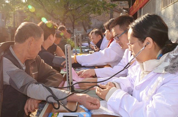 寒冬送温暖，短信群发暖人心